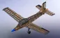 Preview: Morane-Saulnier MS.1500 Épervier 2620mm Lasercut Baukasten